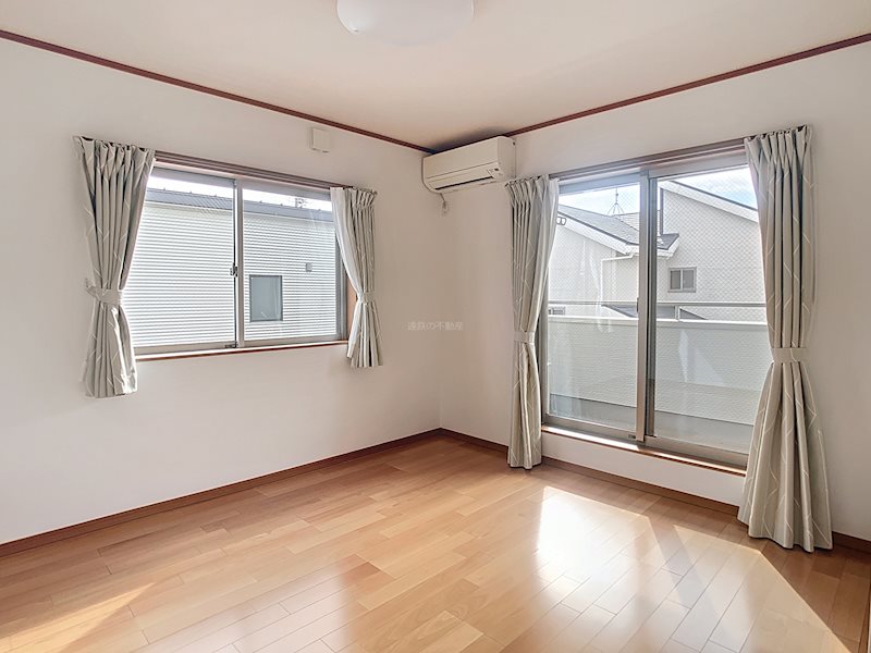 上浅田1丁目11-5貸家 ベッドルーム