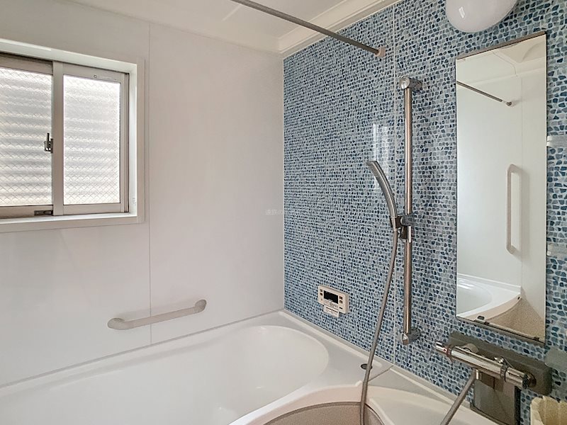 上浅田1丁目11-5貸家 風呂画像