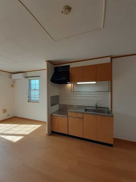 ルーナⅠ キッチン