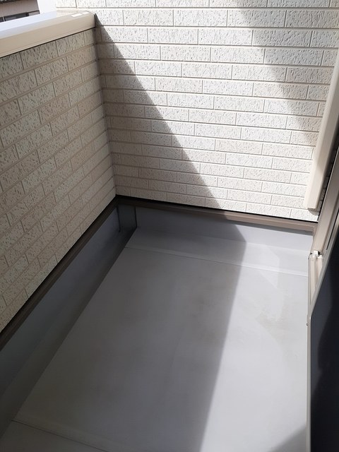 コラール ベランダ