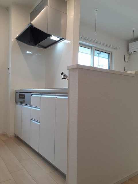 メゾン八番館 キッチン