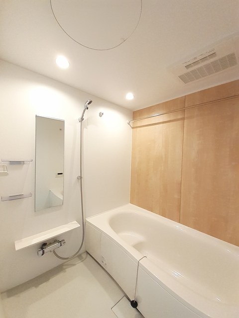 メゾン八番館 風呂画像