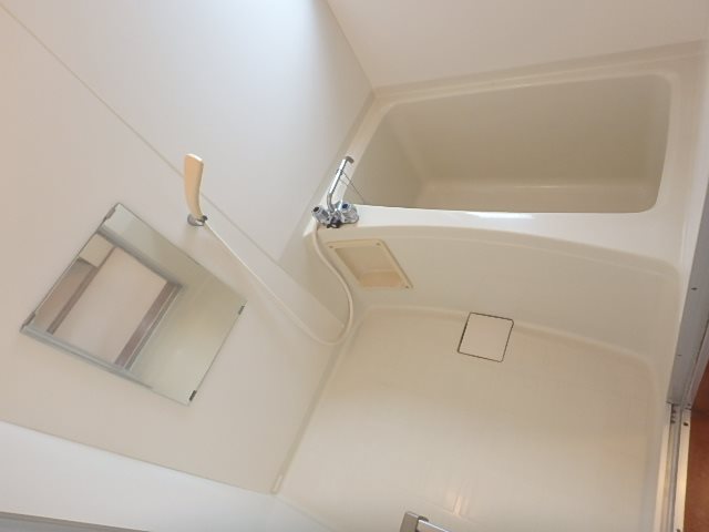 コーポ若葉Ⅱ 風呂画像