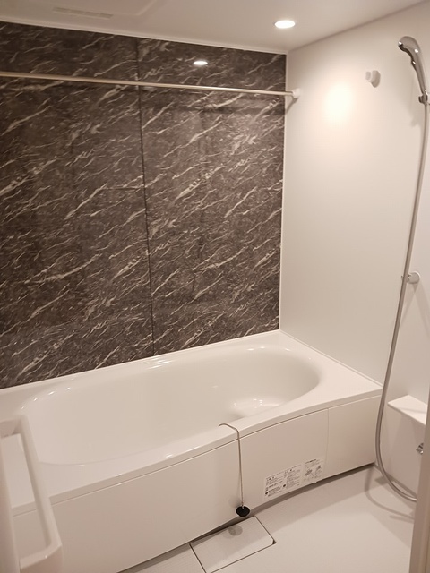 エヌ・ケー　フィールド 風呂画像