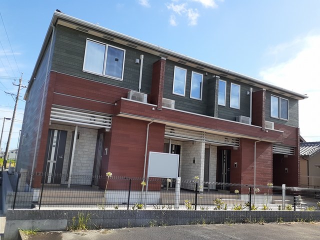 セレンディピティ 102号室 外観