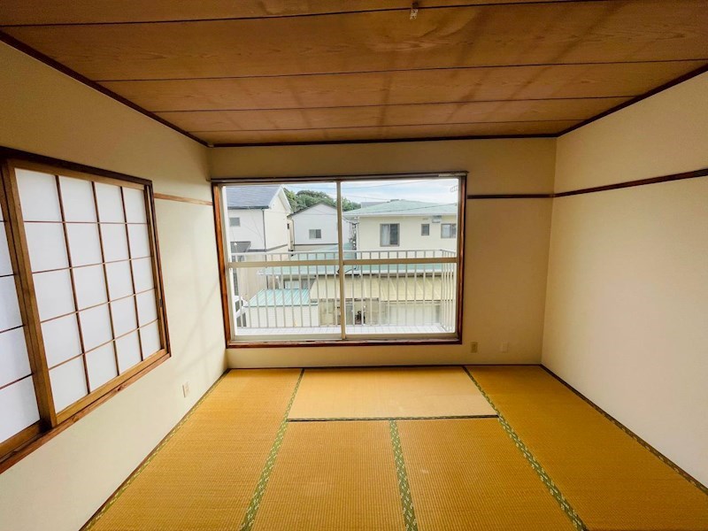 泉1丁目戸建 ベッドルーム