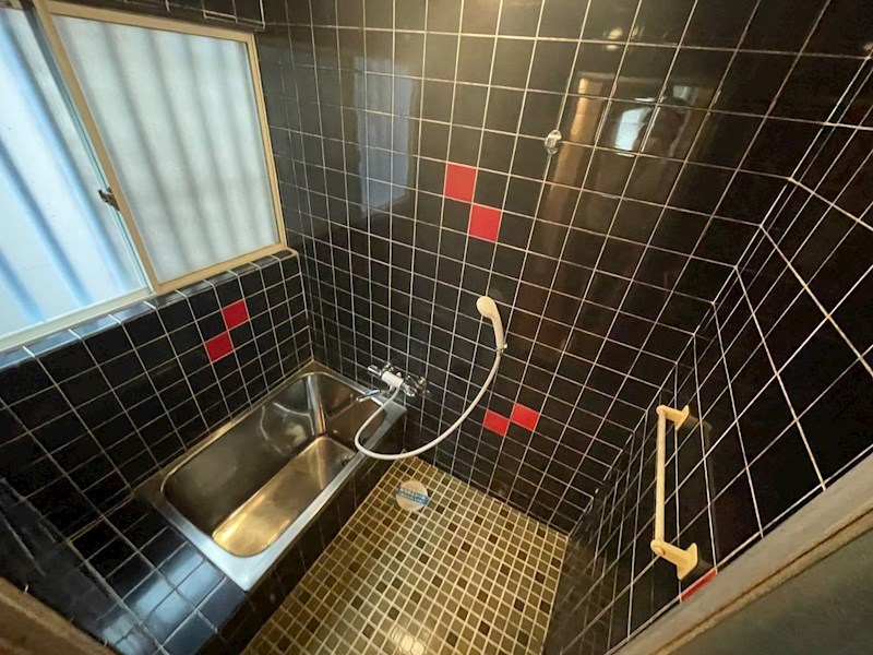 泉1丁目戸建 風呂画像