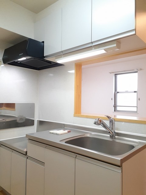 クイリナーレ キッチン