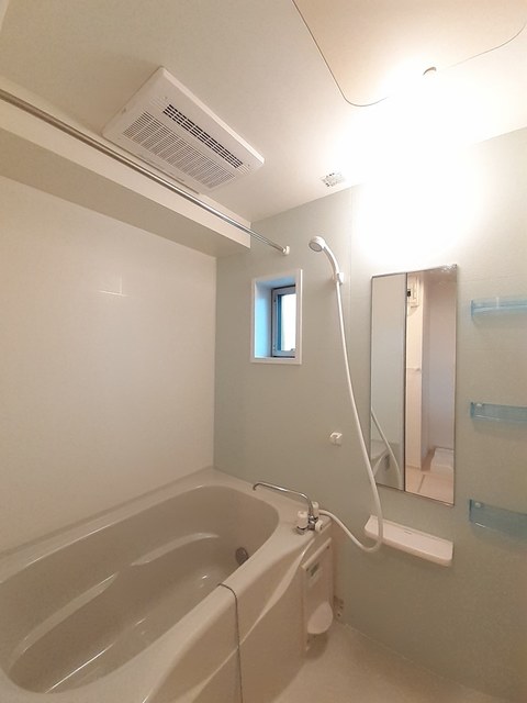 クイリナーレ 風呂画像