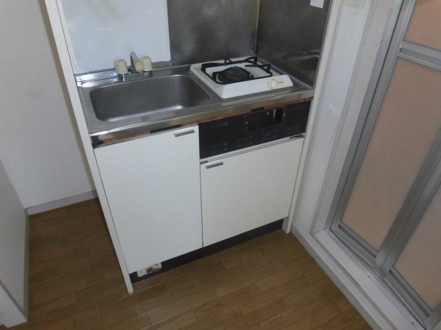 マンションＫＭ－１(マンションケーエムワン) キッチン