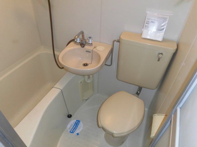 マンションＫＭ－１(マンションケーエムワン) 風呂画像