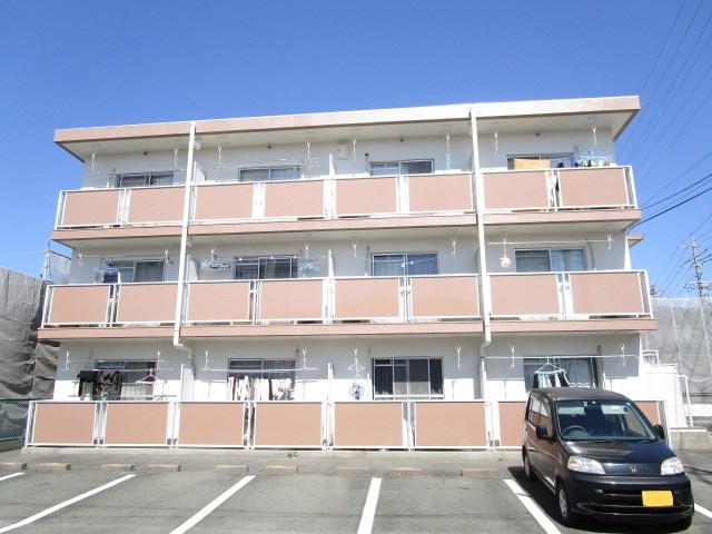 マンションルビナス 303号室 外観