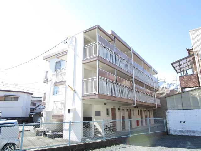 マンションルビナス その他外観1