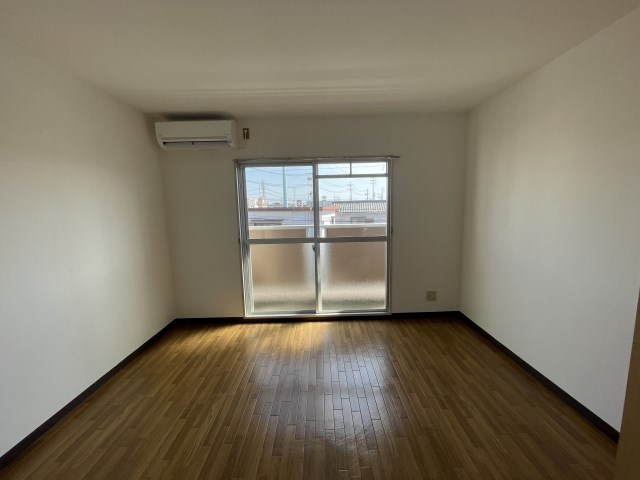 マンションルビナス リビング