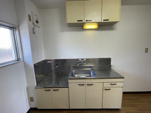 マンションルビナス キッチン