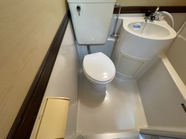 マンションルビナス 風呂画像