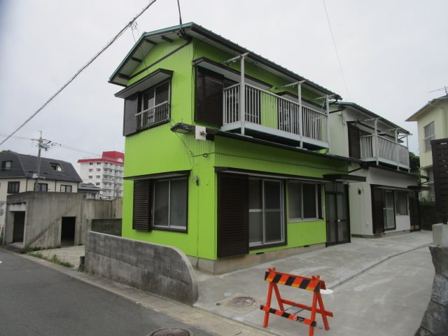 鴨江2丁目借家 外観