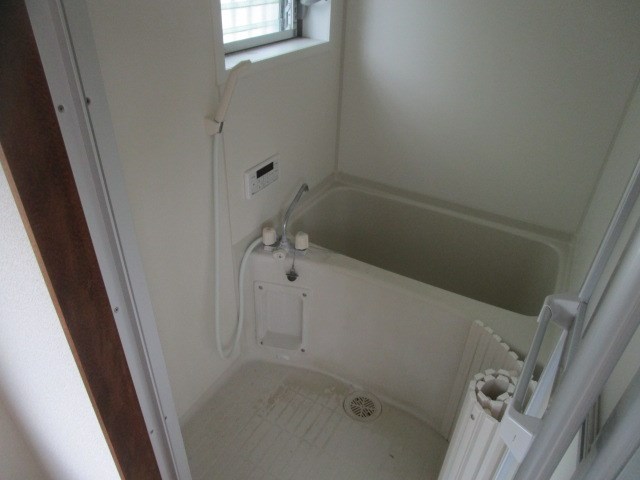 鴨江2丁目借家 風呂画像