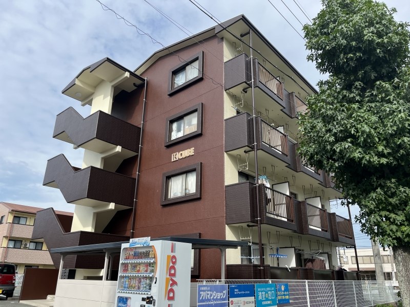 K-CUBE（ケーキューブ） 302号室 外観