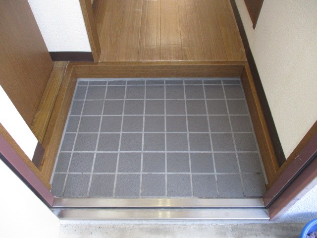 K-CUBE（ケーキューブ） 玄関