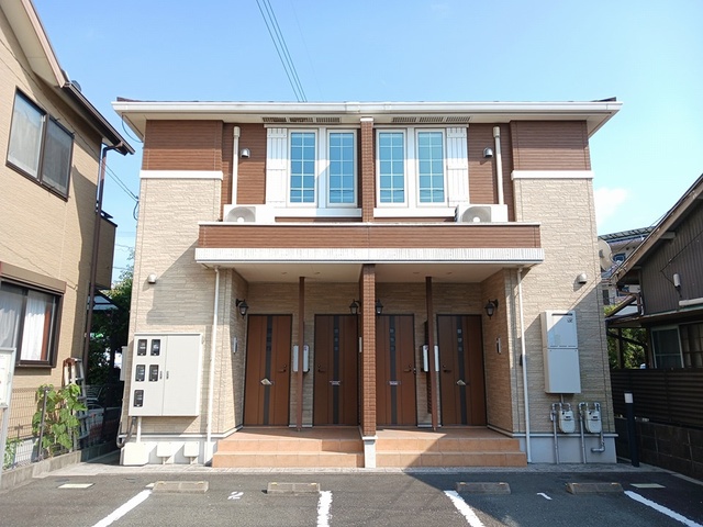 ベルヴィトワ 101号室 外観