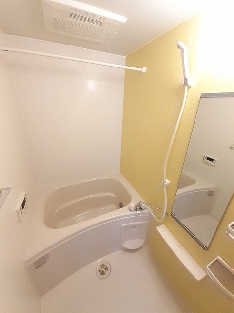 ベルヴィトワ 風呂画像