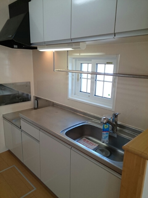 エーデル・ハイム西都台 キッチン