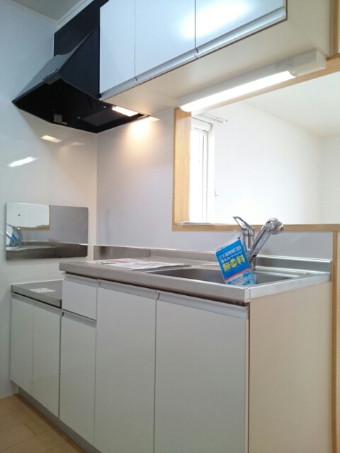 セジュール西都　Ｂ キッチン