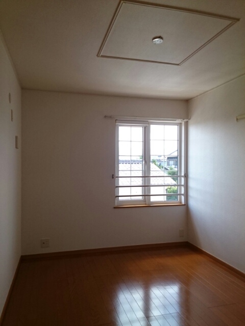 フィルマメント ベッドルーム