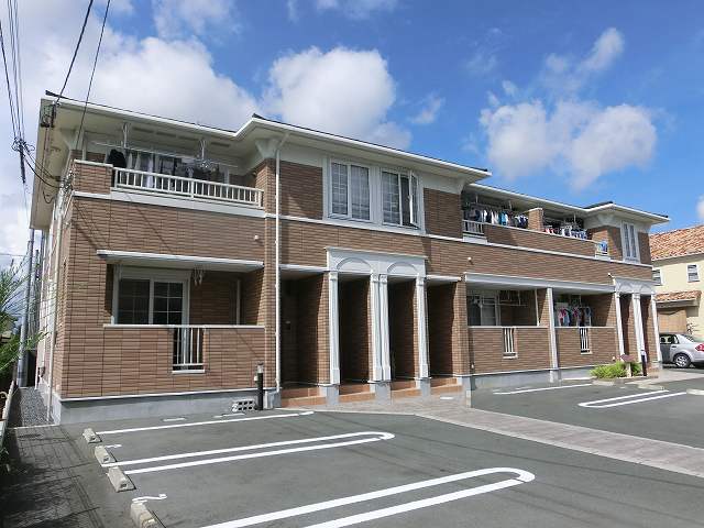 ファンティスⅢ 103号室 外観