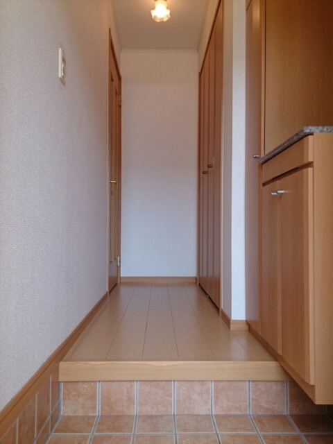 ファンティスⅢ 玄関