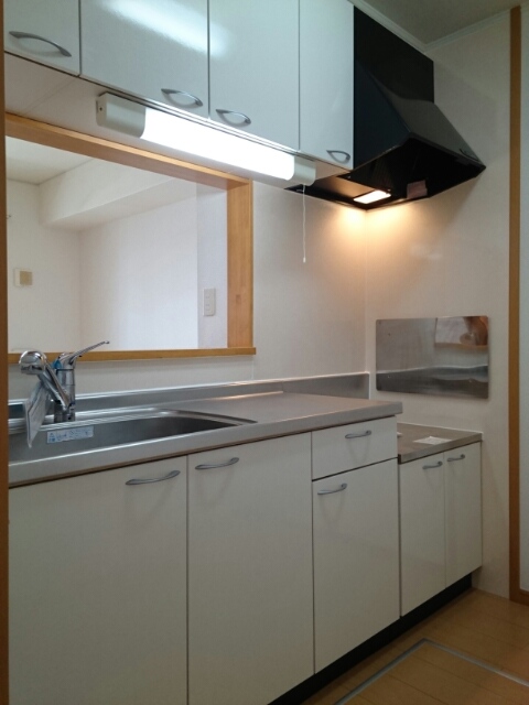 ファンティスⅢ キッチン