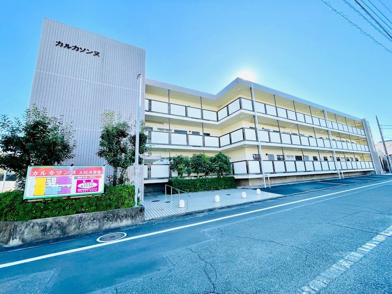 カルカソンヌ 104号室 外観