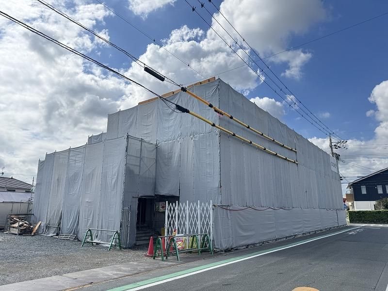 スウィートベル 301号室 外観