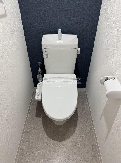 スウィートベル トイレ