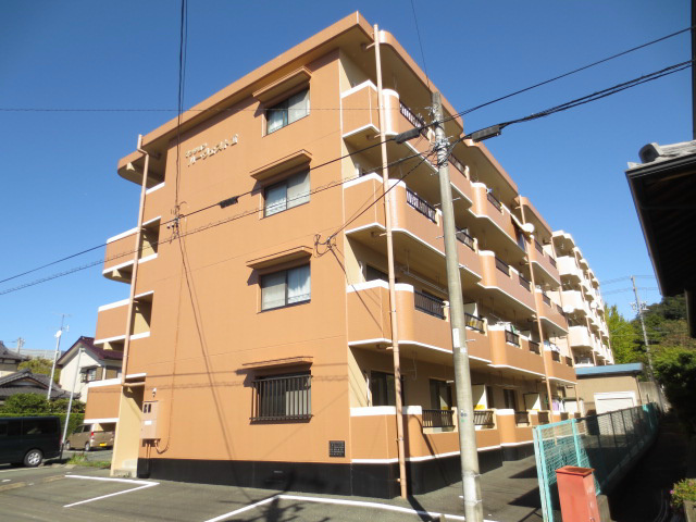 マンションハーヴェストⅡ 401号室 外観