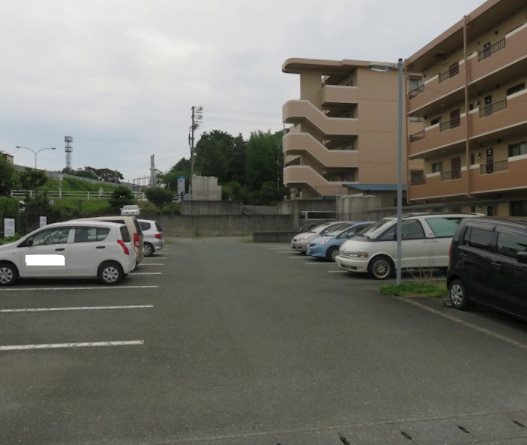 マンションハーヴェストⅡ その他外観1