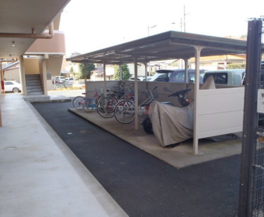 マンションハーヴェストⅡ その他外観2