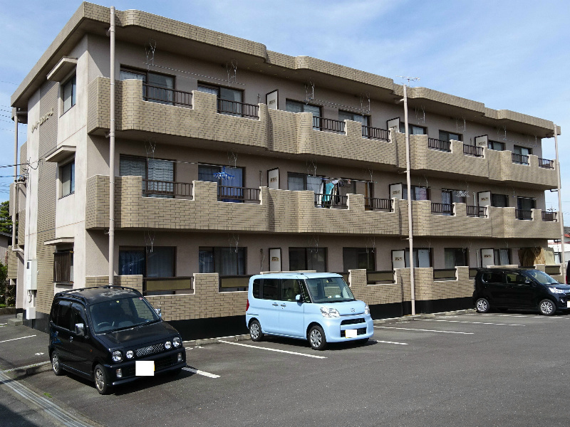 カーサ・ロンシェーヌ 301号室 外観