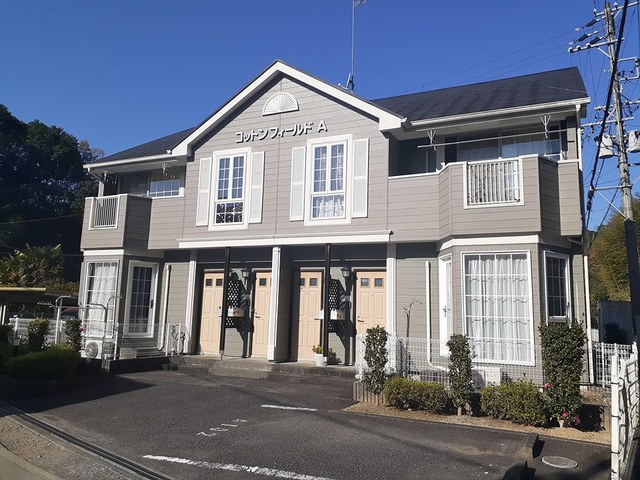 コットンフィールドＡ 201号室 外観