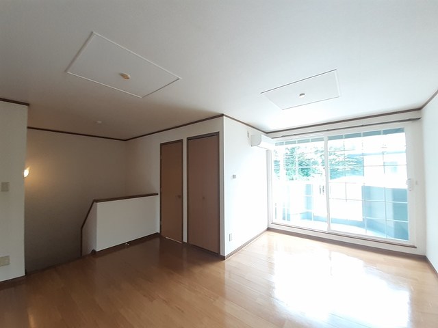 コットンフィールドＡ リビング