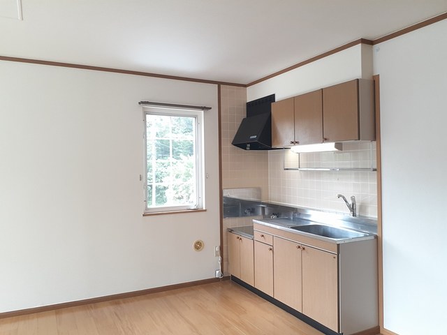 コットンフィールドＡ キッチン