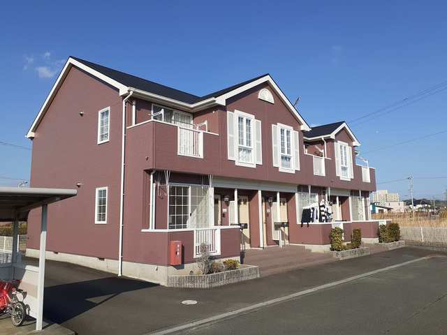 フロール 101号室 外観