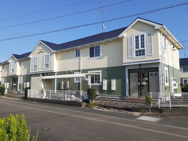 ソレアードⅠ 105号室 外観