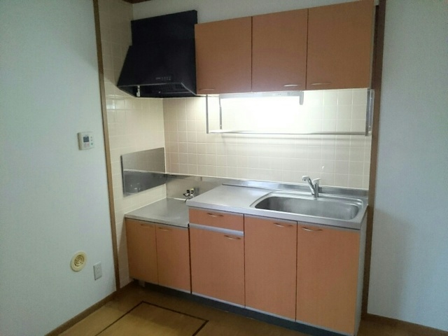 ソレアードⅠ キッチン