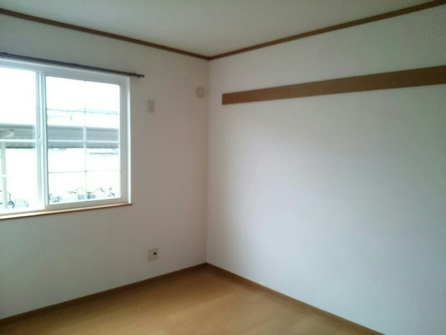 ソレアードⅠ ベッドルーム