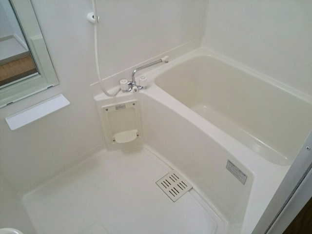 ソレアードⅠ 風呂画像