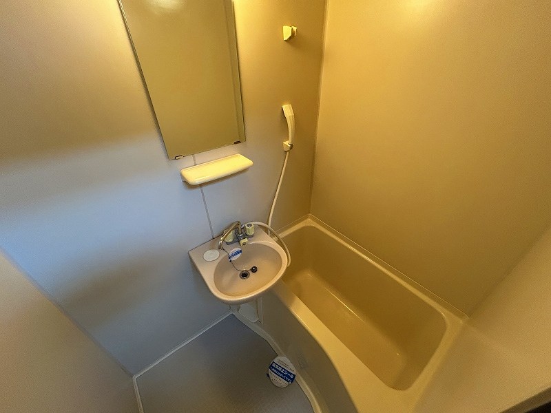 初生マンション 風呂画像