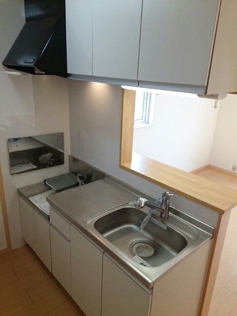 シャルマンＡ キッチン