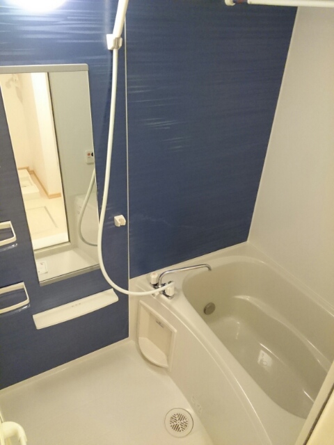 シャルマンＡ 風呂画像